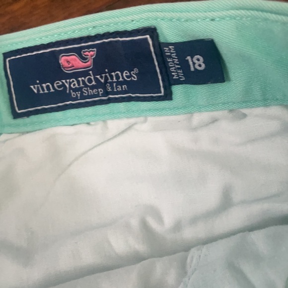 Blue Vineyard Vines Shorts - Picture 3 of 3